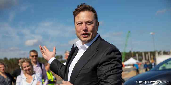 Elon Musk hits back at Kraken CEO's claim that bitcoin is greener than people say - renewing his criticism of the cryptocurrency