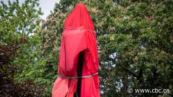 Kingston to move Sir John A. Macdonald statue from City Park