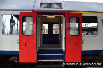 Geen treinen tussen Oudenaarde en Ronse tijdens zomervakantie