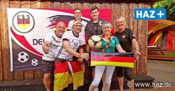 Hemmingen: Familie Stüber in Harkenbleck bietet Public Viewing zur Fußball-EM an - Hannoversche Allgemeine