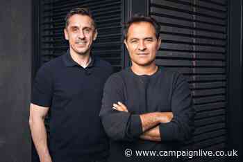 New home for Gary Neville’s agency as Miroma SET opens for business