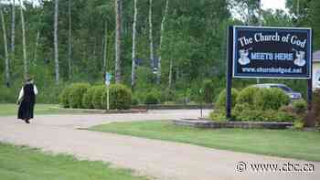 Church fighting pandemic restrictions is cult-like, former worshippers, expert allege