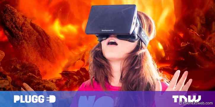 Facebook’s ‘immersive’ VR ads are the capitalist hell no one asked for