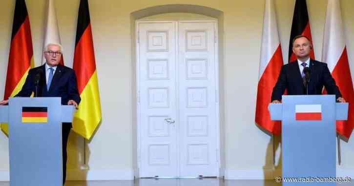 Duda und Steinmeier wollen Beziehungen ausbauen
