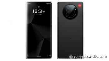 Leica Leitz Phone 1 With 1-Inch Camera Sensor Launched: Price, Specifications