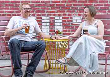 Two Frays Brewing opens to guests, including four-legged ones, in Garfield