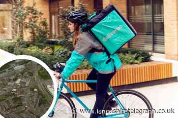 Deliveroo is coming to these East Lancashire towns this week