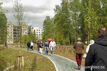 Donkse Beek in Rozemaaipark krijgt hoofdrol in tweede fase