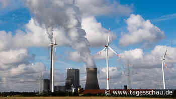 Weniger CO2 durch Kraftwerke: EU-Emissionshandel zahlt sich aus