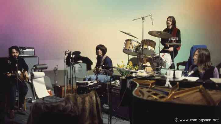 The Beatles: Get Back Docuseries Heads to Disney+ This Thanksgiving
