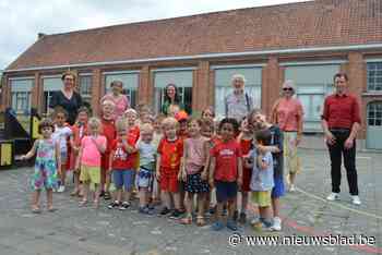 Kleuterschool Driessprong verwelkomt na de zomer kinderopvang