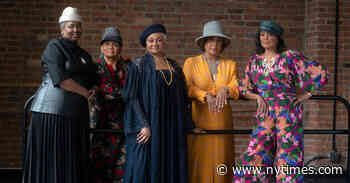 Five Pioneering Black Ballerinas: ‘We Have to Have a Voice’