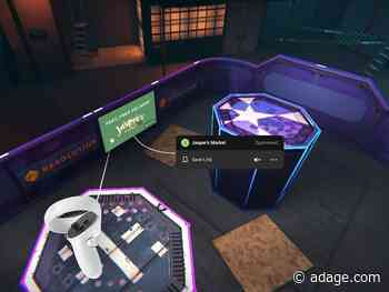 Facebook gives first look at Oculus virtual reality ads