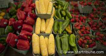 Nonprofits lobby Legislature to fund program that helps low-income residents buy at farmers' markets