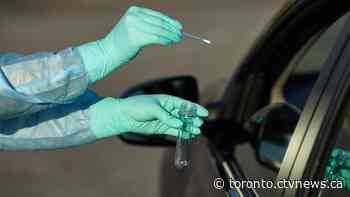 Ontario reports more than 350 new COVID-19 cases as positivity rate hits lowest since early October