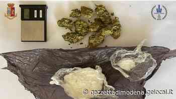 Modena, spacciatori fuori dal syupermarket: arrestati dalla Squadra Mobile - Gazzetta di Modena