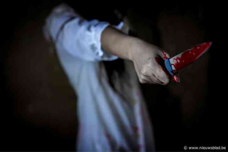 Geen straf voor vrouw die vleesmes in buik van agressieve partner plantte: “Hij lokte de feiten uit”