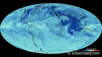 NASA Finds Local COVID-19 Lockdowns Brought Unexpectedly Fast Global Ozone Reductions