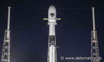 SpaceX will launch a Space Force GPS military satellite with a REUSED Falcon 9 for the first time