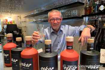 Mechels restaurant Oskar lanceert zijn eigen gin