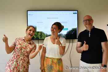 Nieuwe websites zijn knap staaltje teamwork
