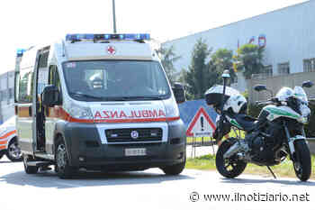 Lainate, terribile incidente stradale: motociclista ricoverato in codice rosso - Il Notiziario