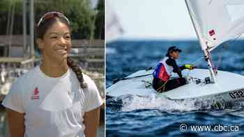 Toronto sailor heading to Olympic Games in Tokyo