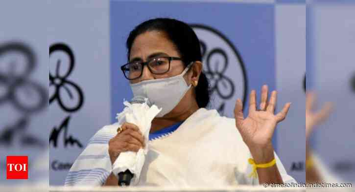 Have written thrice to PM Modi to withdraw Dhankhar as governor, says Mamata Banerjee