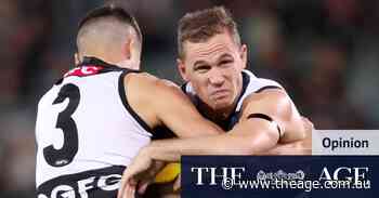 Why Joel Selwood is one of the best captains I’ve seen - The Age