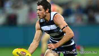 AFL star Isaac Smith likens the Geelong Cats premiership campaign in 2021 to Hawthorn of 2013 - The Courier