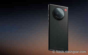 Leica Leitz Phone 1 wraps a hefty 20MP 1-inch camera in familiar design