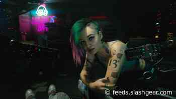 Cyberpunk 2077 gets a hefty update as it preps PlayStation Store return