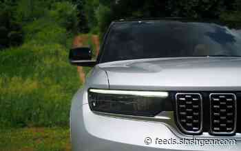 Lincoln and Jeep are next to join the hands-free driver assistance party