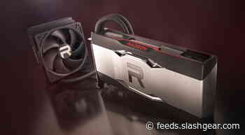 The AMD Radeon RX 6900 XT Liquid Cooled is as impressive as its name