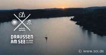 Neues Outdoorfestival "Draussen am See" findet in Losheim statt - sol.de