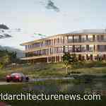 3LHD’s Rimac Campus design intertwines nature and tech on Croatia’s landscape