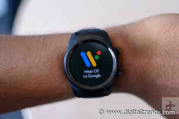 Your old Wear OS watch can, technically, update to the new Wear software