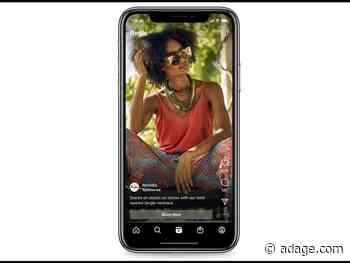 Instagram adds ads to Reels