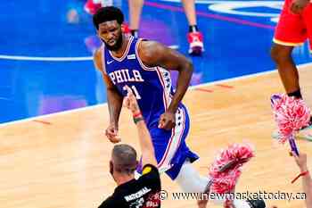 Hawks rally from 26 points down, stun 76ers in Game 5 - NewmarketToday.ca
