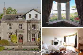 Inside the £900K Clitheroe manor house that's on the market