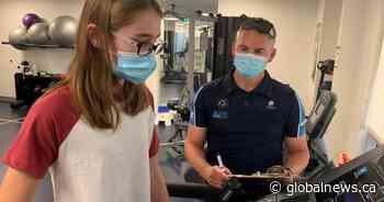 ‘She couldn’t catch her breath’: Edmonton-area mom warns others about long-haul COVID in children