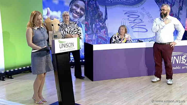 Conference ends with urgent call for fairer workplaces