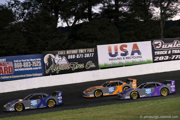 As SRX Racing Series Rolls Into Knoxville Raceway Drivers In For ‘Totally New Learning Experience’ In The Dirt Says Allen Bestwick
