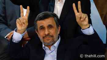 Former Iranian president calls on US to stop 'meddling' in Middle East