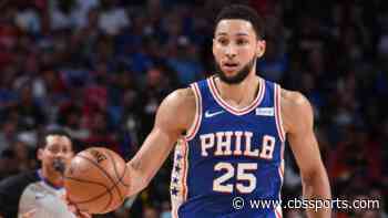 Hawks-76ers: Ben Simmons apologists have their work cut out, and 'The Process' is hanging by a thread