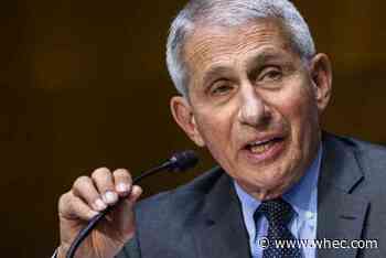 Fauci: US to spend $3.2B for antiviral pills for COVID-19
