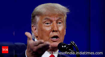 India has just been devastated by Covid-19: Trump