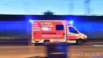39-Jähriger nach Ampel-Crash in Chemnitz schwer verletzt - t-online.de