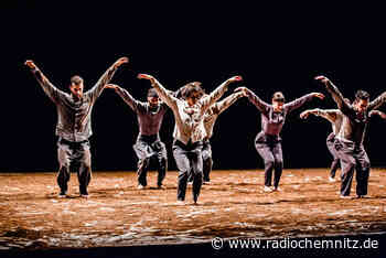 Chemnitzer Tanzfestival bringt Bewegung in die Stadt - Radio Chemnitz