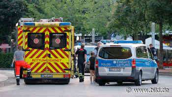 Chemnitz: Blutige Flaschen-Angriff im Stadtpark - BILD